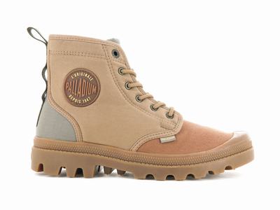 Botas Palladium PAMPA SHADE 75TH Hombre Peru Archive | Costa Rica-87459